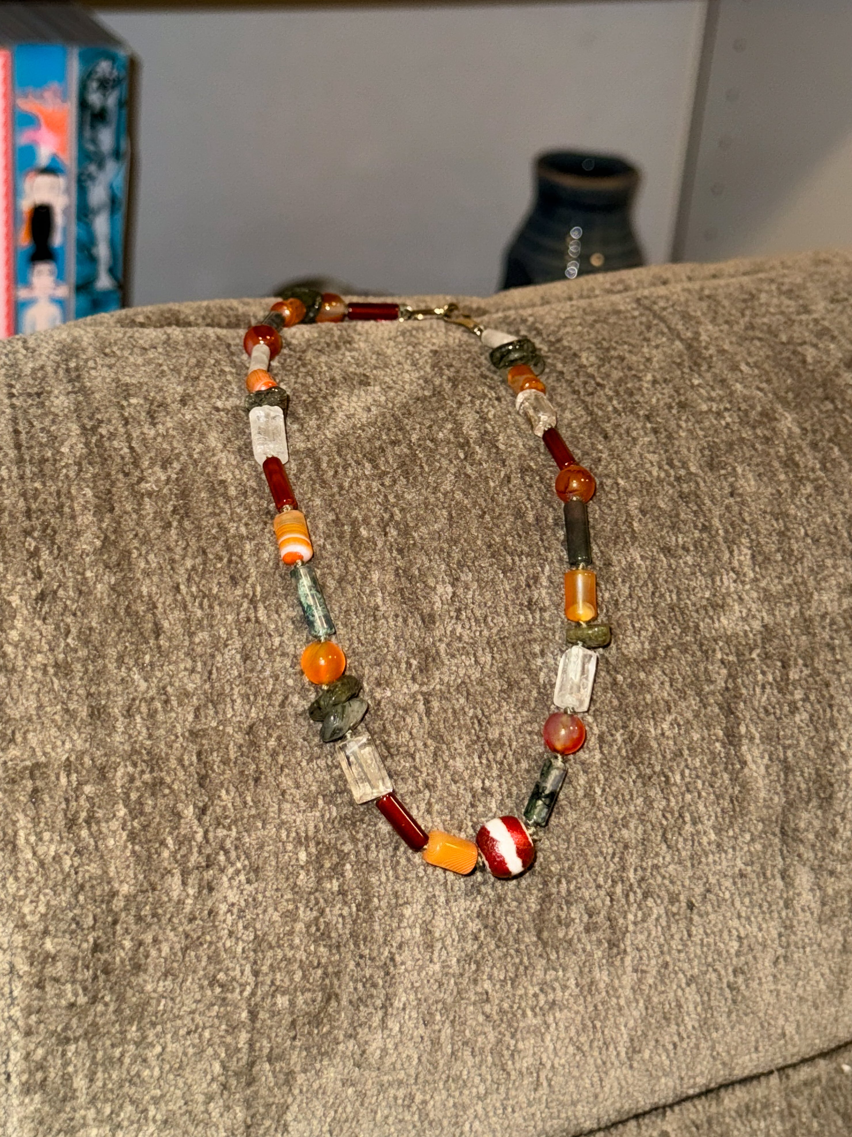 Zinnia Collar