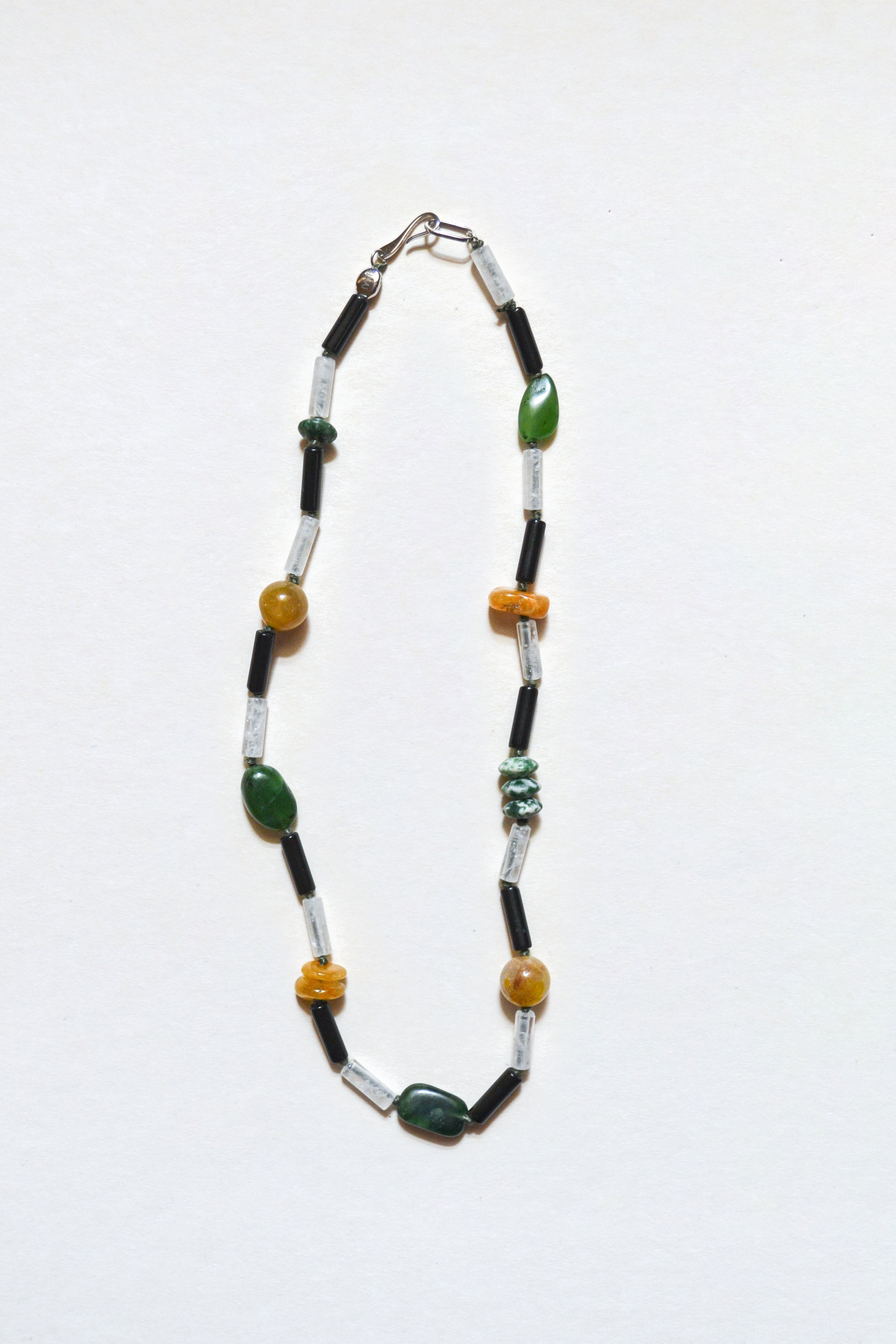 Stripe & Stem Collar