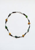 Stripe & Stem Collar
