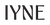 IYNE - Home